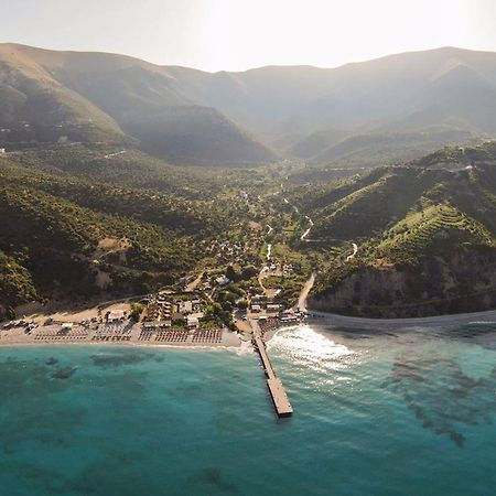 Tropikal Freskia Bunec Sarandë Buitenkant foto