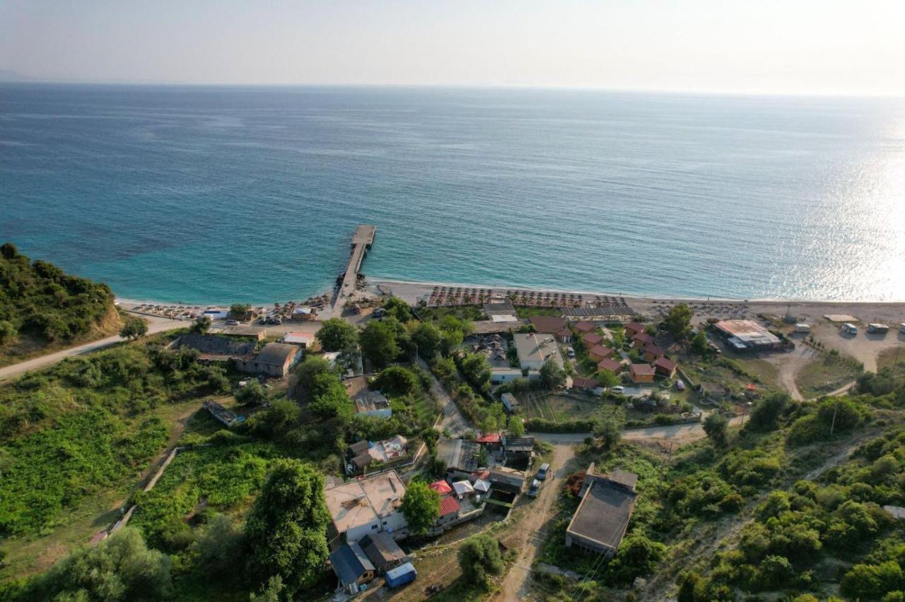 Tropikal Freskia Bunec Sarandë Buitenkant foto
