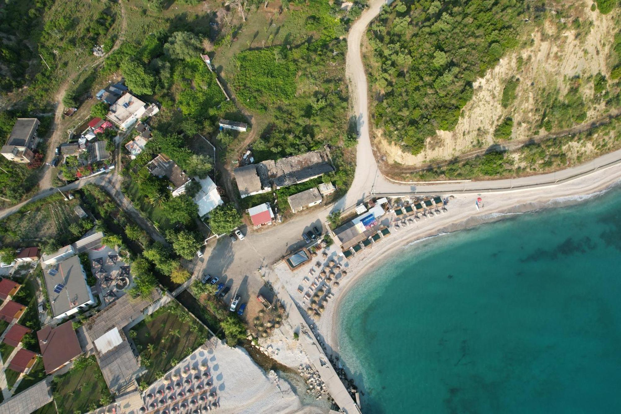 Tropikal Freskia Bunec Sarandë Buitenkant foto